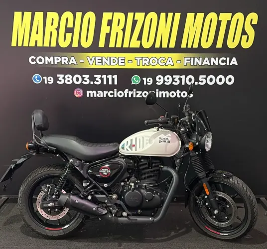Hunter Dapper 350cc ABS