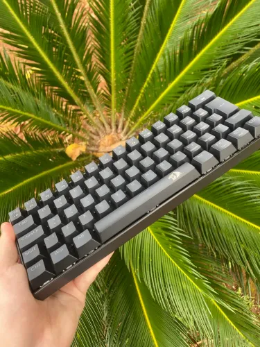 Teclado Redragon Lakshmi