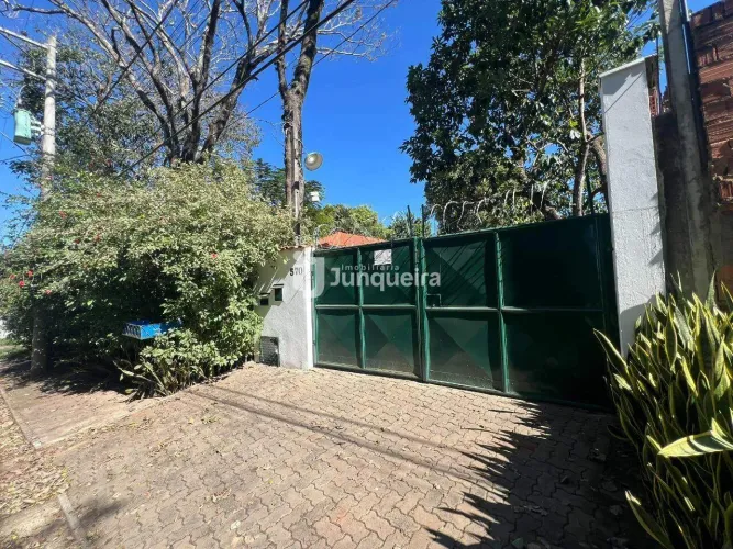 Chácara para aluguel, 2 quartos, 1 suíte, 3 vagas, Vale do Sol - Piracicaba/SP