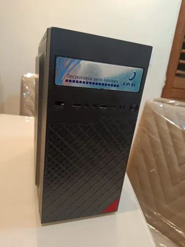 CPU MUITO BOA COM SSD
