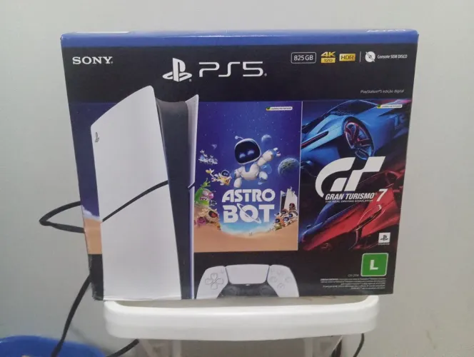 Playstation 5 Digital