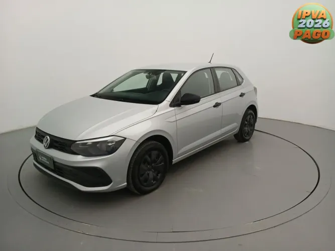 Volkswagen Polo Track 1.0 Flex 12V 5P 2025