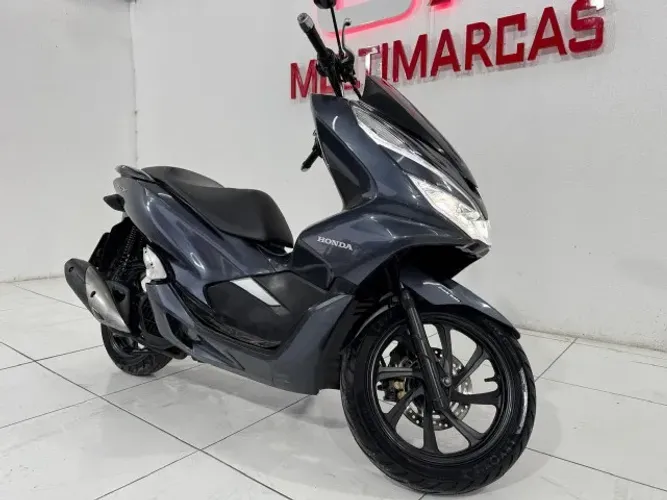 Honda PCX 150 2021 - Apenas 36 mil Km Rodados