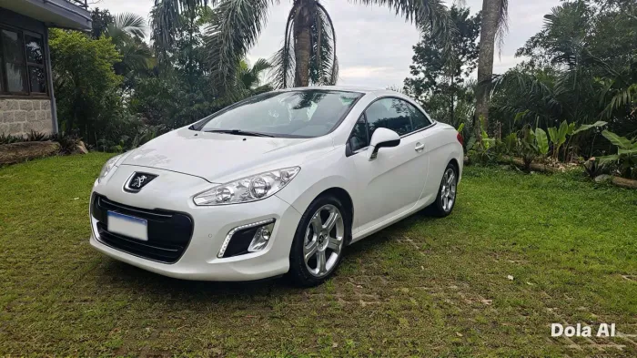 Peugeot 308 CC 1.6 Turbo 16V 2P Aut. 2014