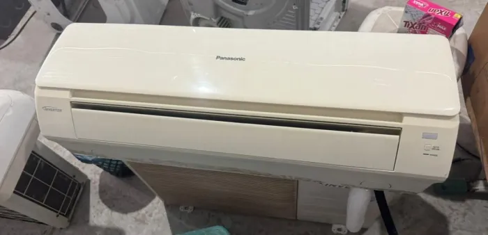 AR CONDICIONADO SPLIT INVERTER PANASONIC 12.000btus 220v