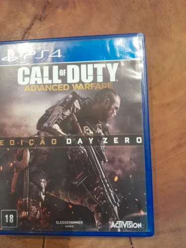 Call of Duty: Advanced Warfare Day-Zero