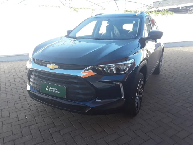Chevrolet Tracker 1.0 Turbo 12V Flex Aut. (pcd) 2025