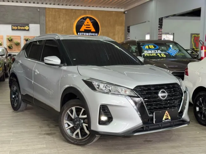 Nissan Kicks Sense 1.6 16V Flex AUT 2024