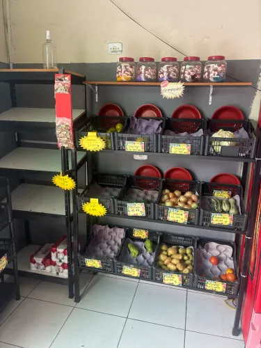 Expositor de frutas