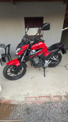 Twister 300f 2024