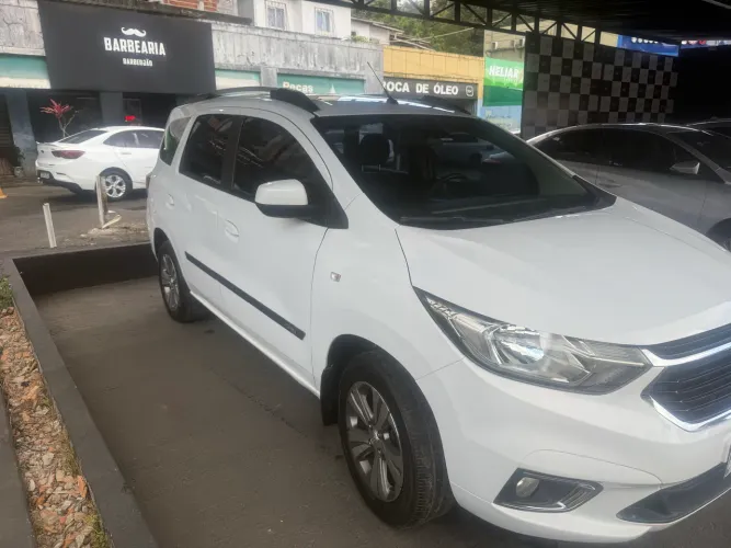 Chevrolet Spin Premier 1.8 8V Econo.flex 5P Aut. 2024