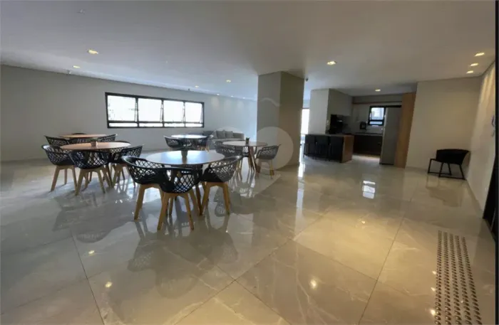Studio com 1 quartos à venda ou para locação em Santana - SP