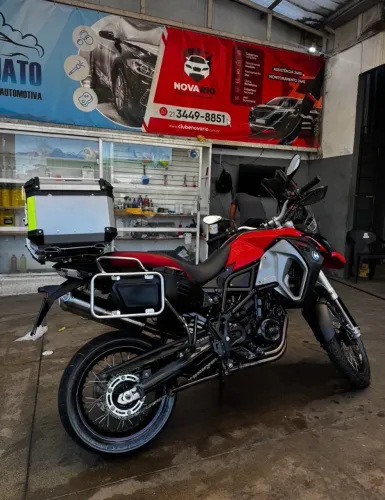BMW F 800 GS 798cc 2015