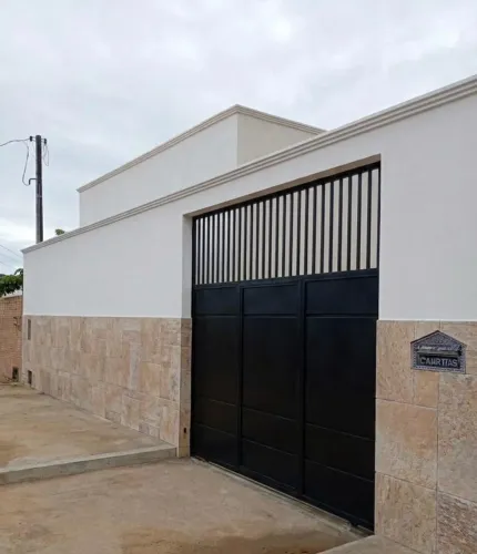 Casa pra alugar