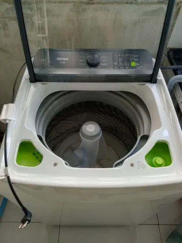 Máquina de lavar roupa 