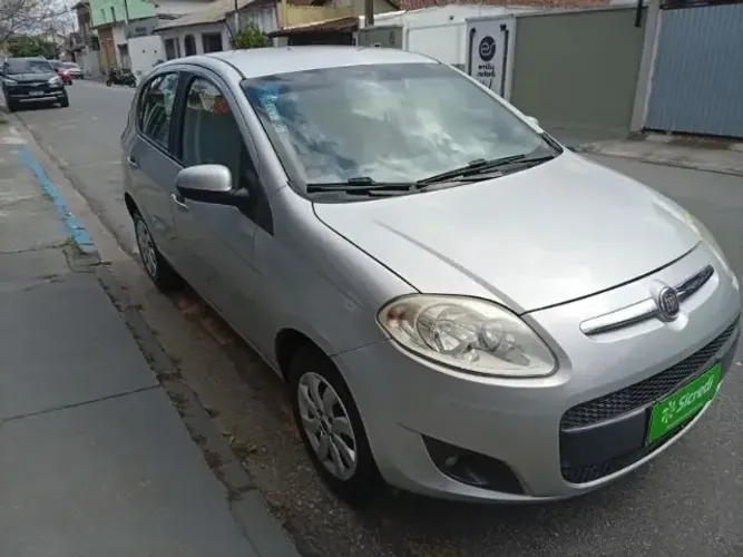 Fiat Palio Attractive 1.0 EVO Fire Flex 8V 5P 2012