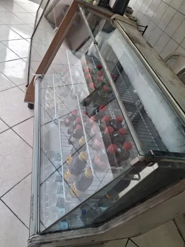 Balcão refrigerador gelopar