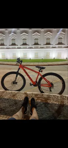 Bicicleta aro 29