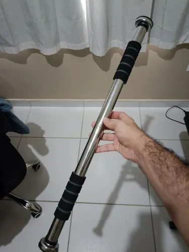 Barra pra flexão