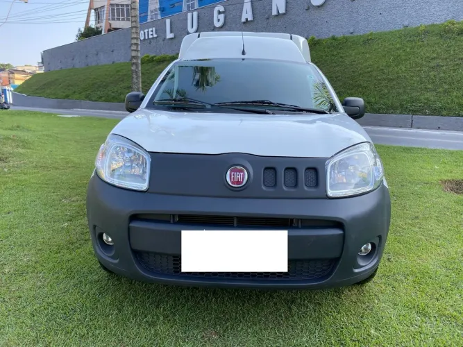 Fiat Fiorino Furgão EVO 1.4 Flex 8V 2P 2015