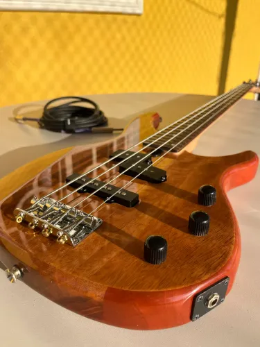Contrabaixo Yamaha TRBX174 EW - Natural