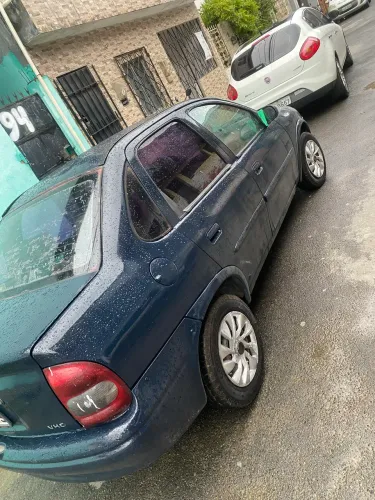 Chevrolet Corsa SED Class.life 1.0/1.0 Flexpower (álcool) 2006