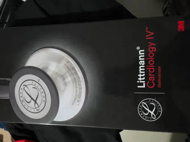 Littmann Estetoscópio 