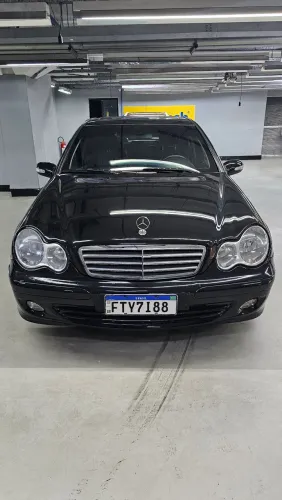 Mercedes-Benz C-180 Kompressor Classic 1.8 16V 143cv 2005