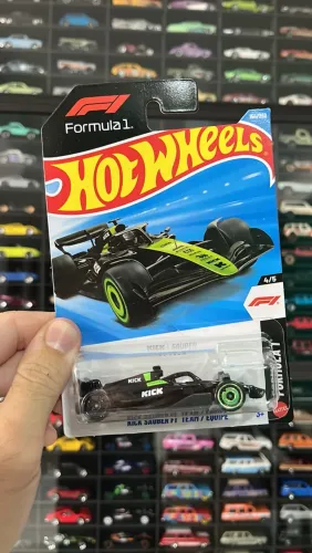Hot Wheels