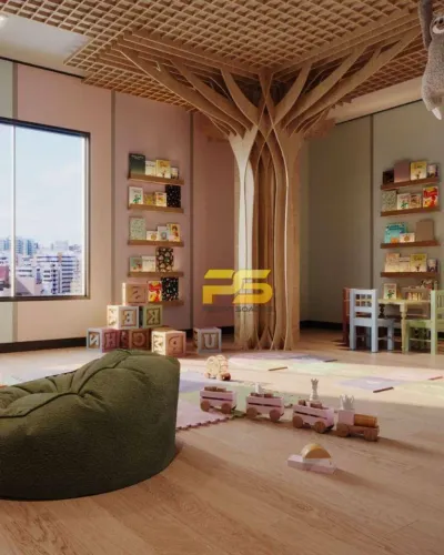 Lançamento Apartamentos para venda a partir R$ 678.884,18