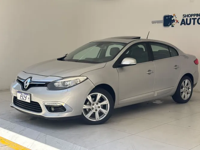 Renault Fluence Sedan Privilège 2.0 16V Flex AUT 2016