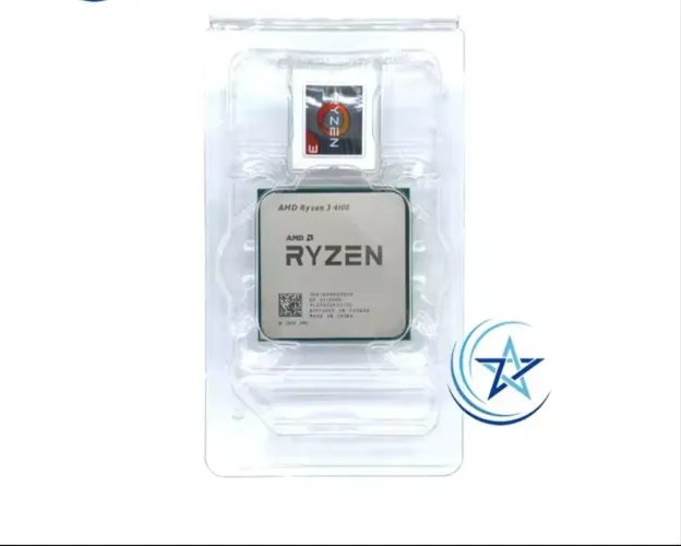 Ryzen 3 4100