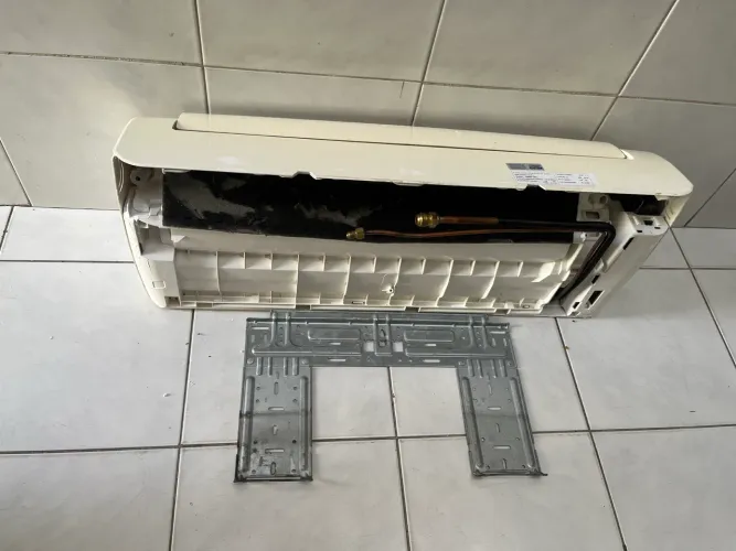 Aparelho de ar-condicionado 