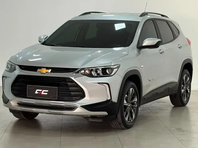 Chevrolet Tracker 1.0 Turbo 12V Flex Aut. (pcd) 2021