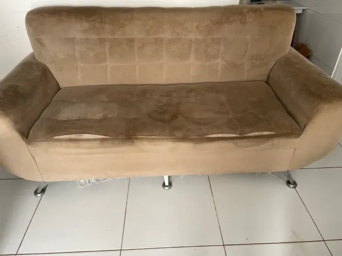 Sofá para doação