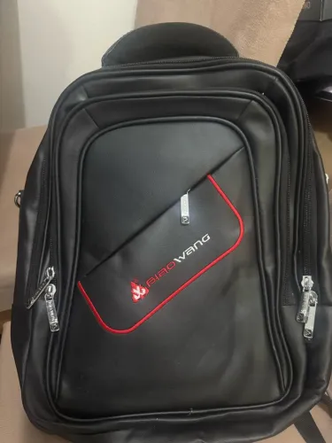 Mochila preta
