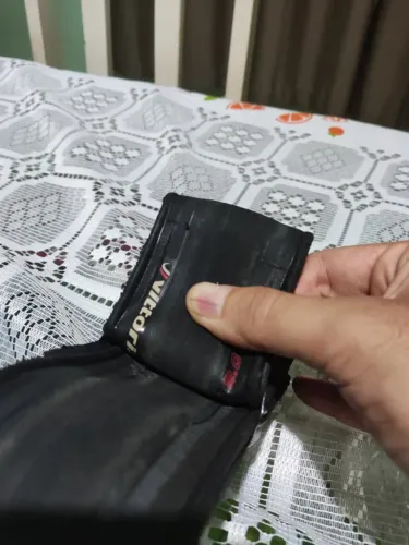 Par de Pneus Rubino Pro 700x25 Kevlar