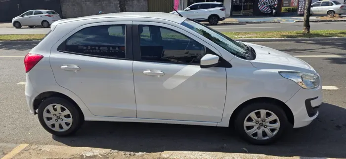Ford KA 1.0 Se/se Plus Tivct Flex 5P 2021