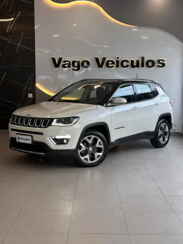 Jeep Compass Limited 2.0 4X2 Flex 16V Aut. 2017
