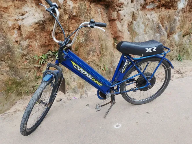 Bike eletrica Chronos e-bike