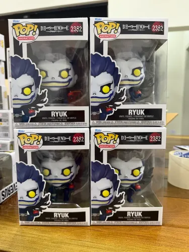 FUNKO RYUK DEATH NOTE 2382