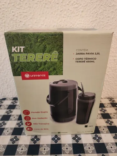 Kit Tererre