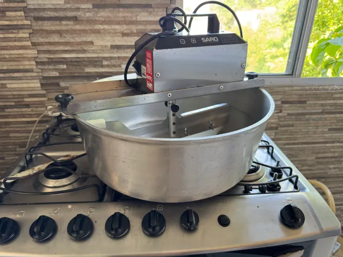 Panela automatizada SARO bi volt
