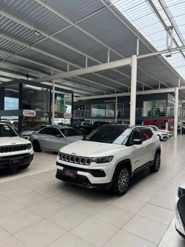 Jeep Compass Sport T270 1.3 TB 4X2 Flex AUT 2022