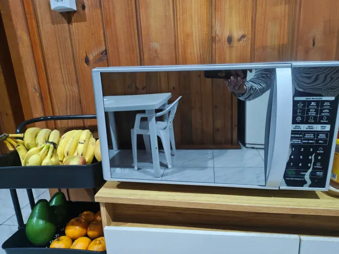 Microondas LG para concerto