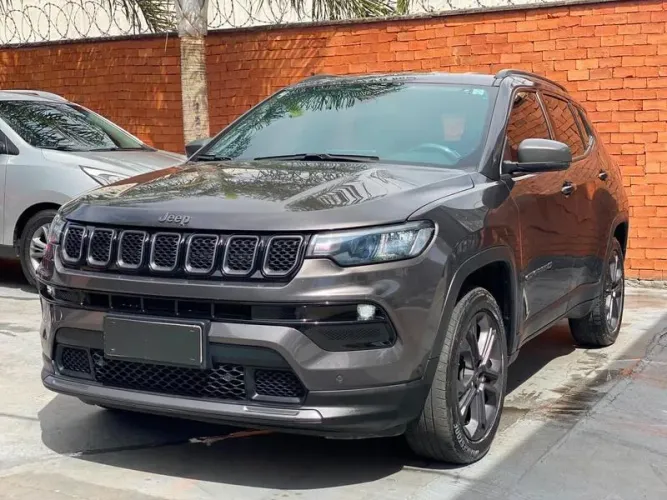 Jeep Compass Long. T270 1.3 TB 4X2 Flex AUT 2022