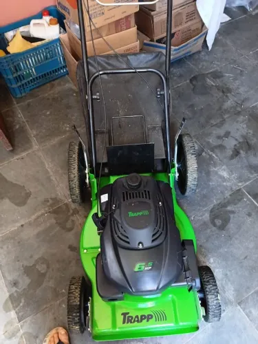Vende-se Cortador de grama Trapp 6.5 HP