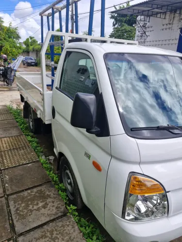 Hyundai HR 2.5 TCI Diesel (rs/rd) 2012