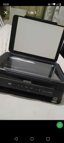 Impressora multifuncional wi-fi Epson Stylus TX235W