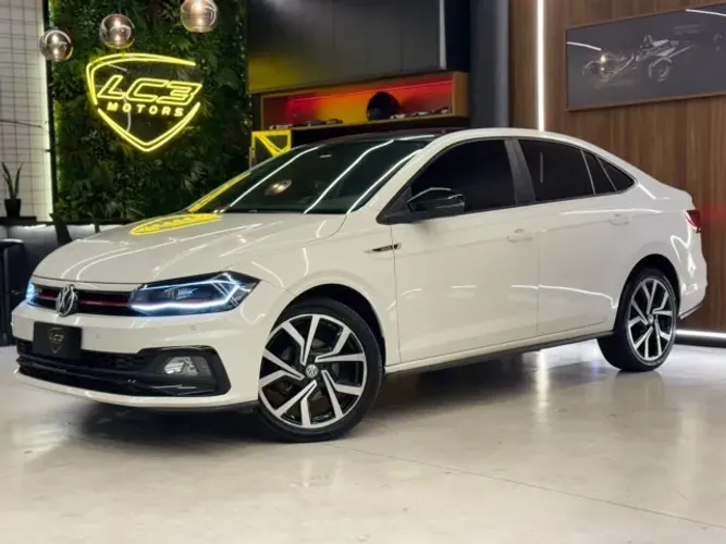Volkswagen Virtus GTS 1.4 TSI 16V Flex 4P 2021